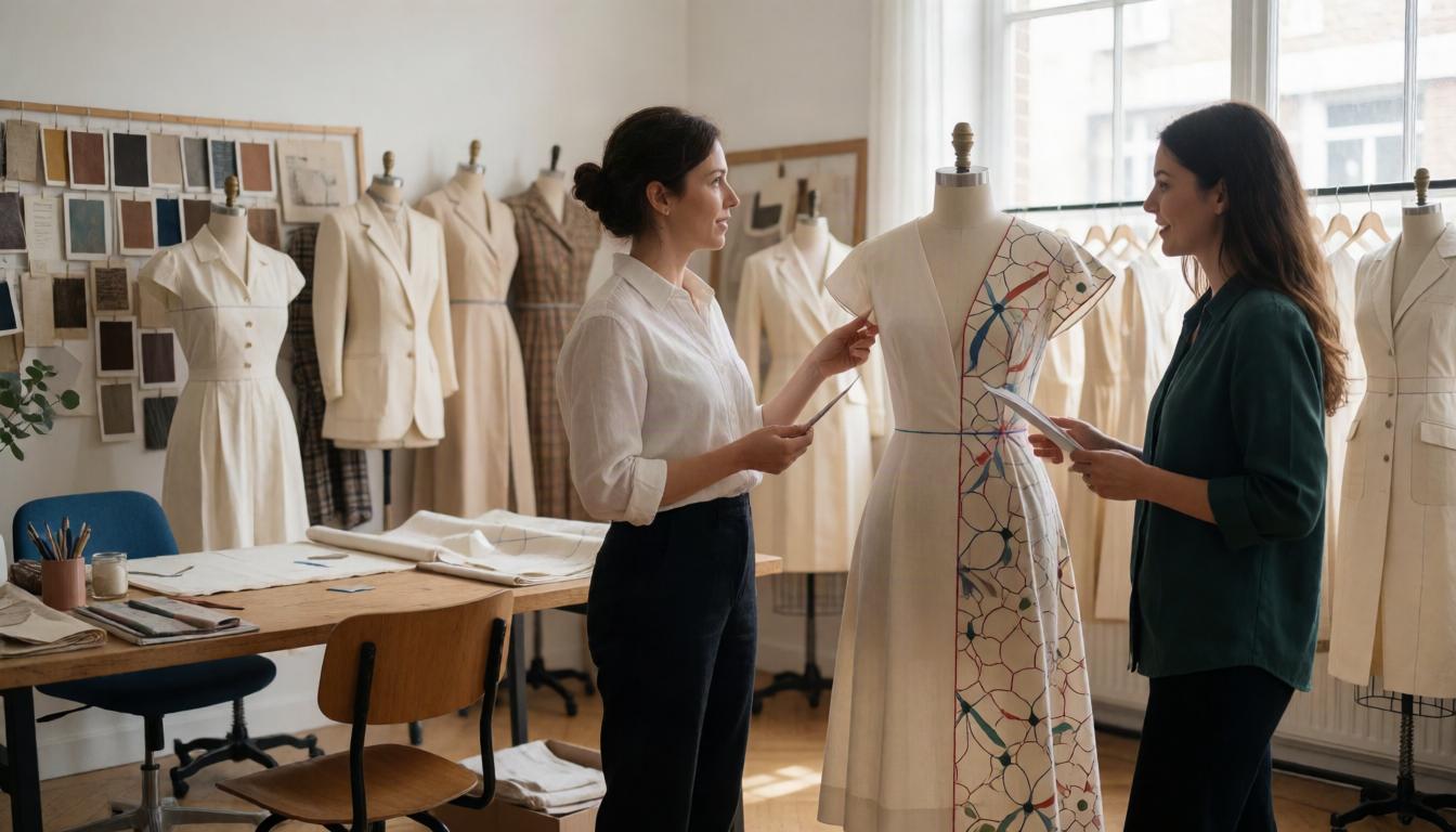 Tailoring for Garments Worth Keeping